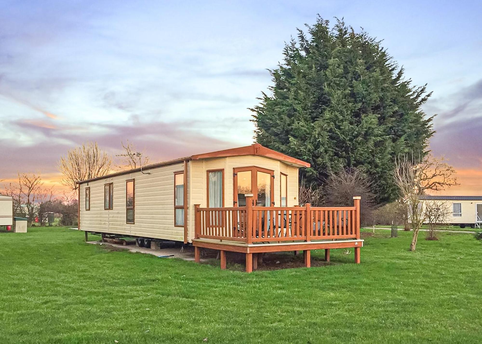 Tollerton Holiday Park 허비 외부 사진