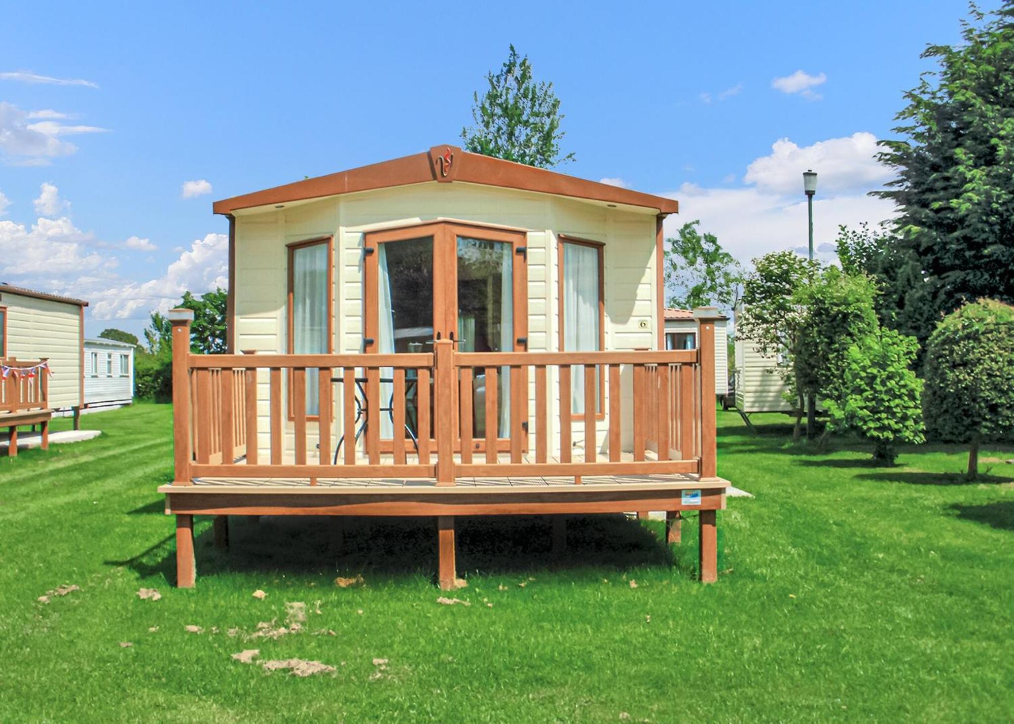 Tollerton Holiday Park 허비 외부 사진