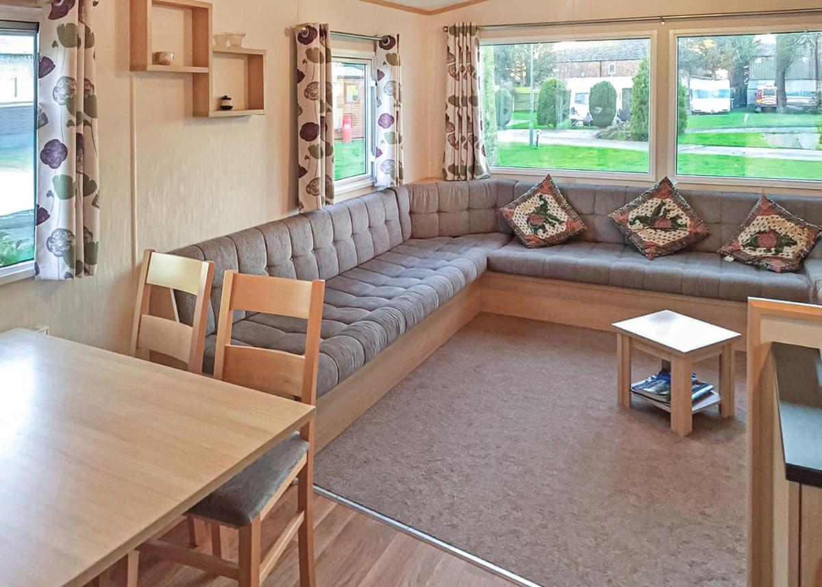 Tollerton Holiday Park 허비 외부 사진