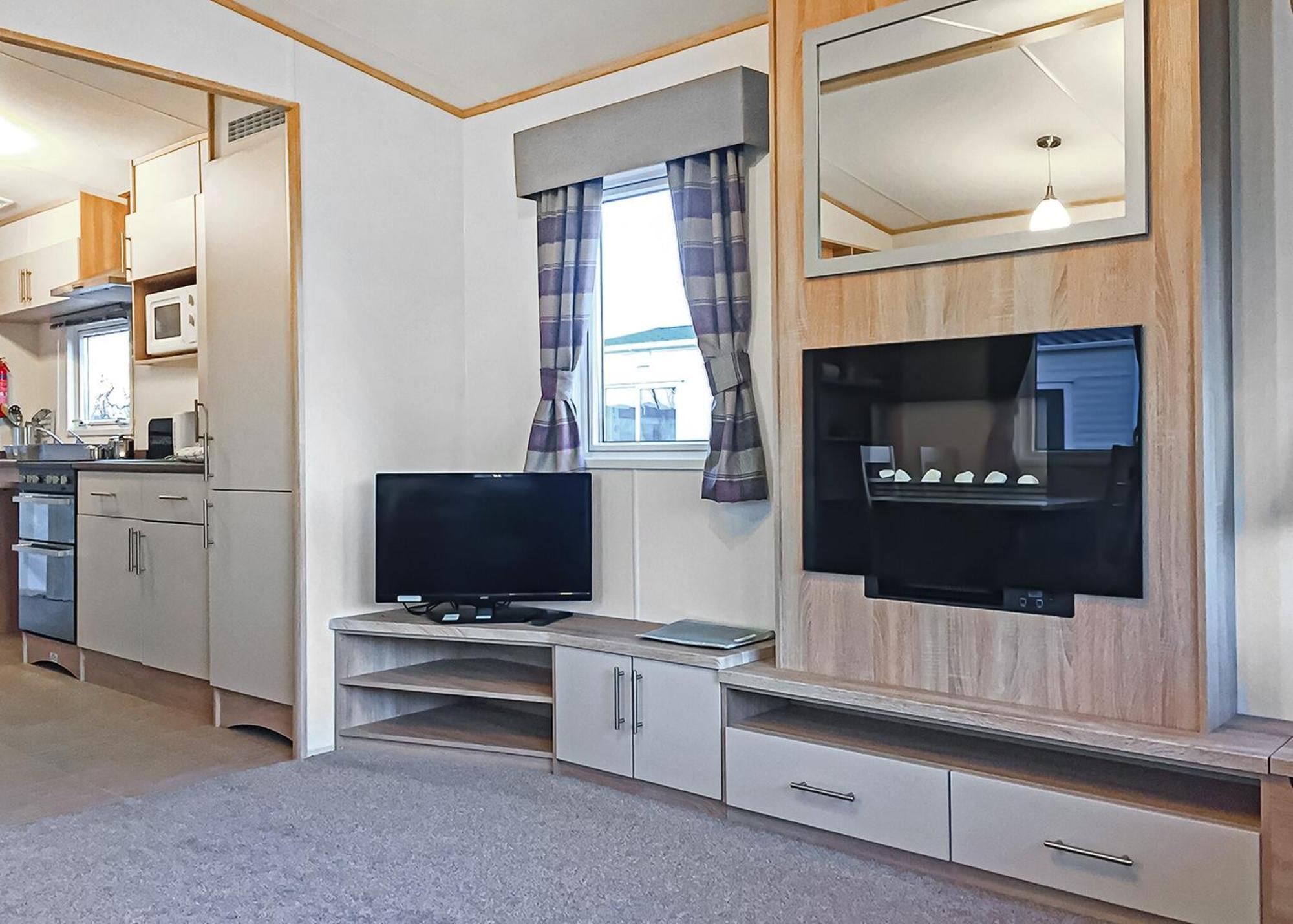 Tollerton Holiday Park 허비 객실 사진