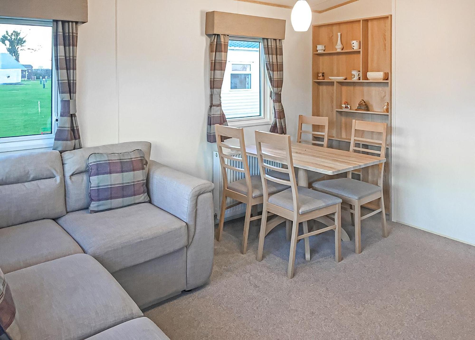 Tollerton Holiday Park 허비 객실 사진