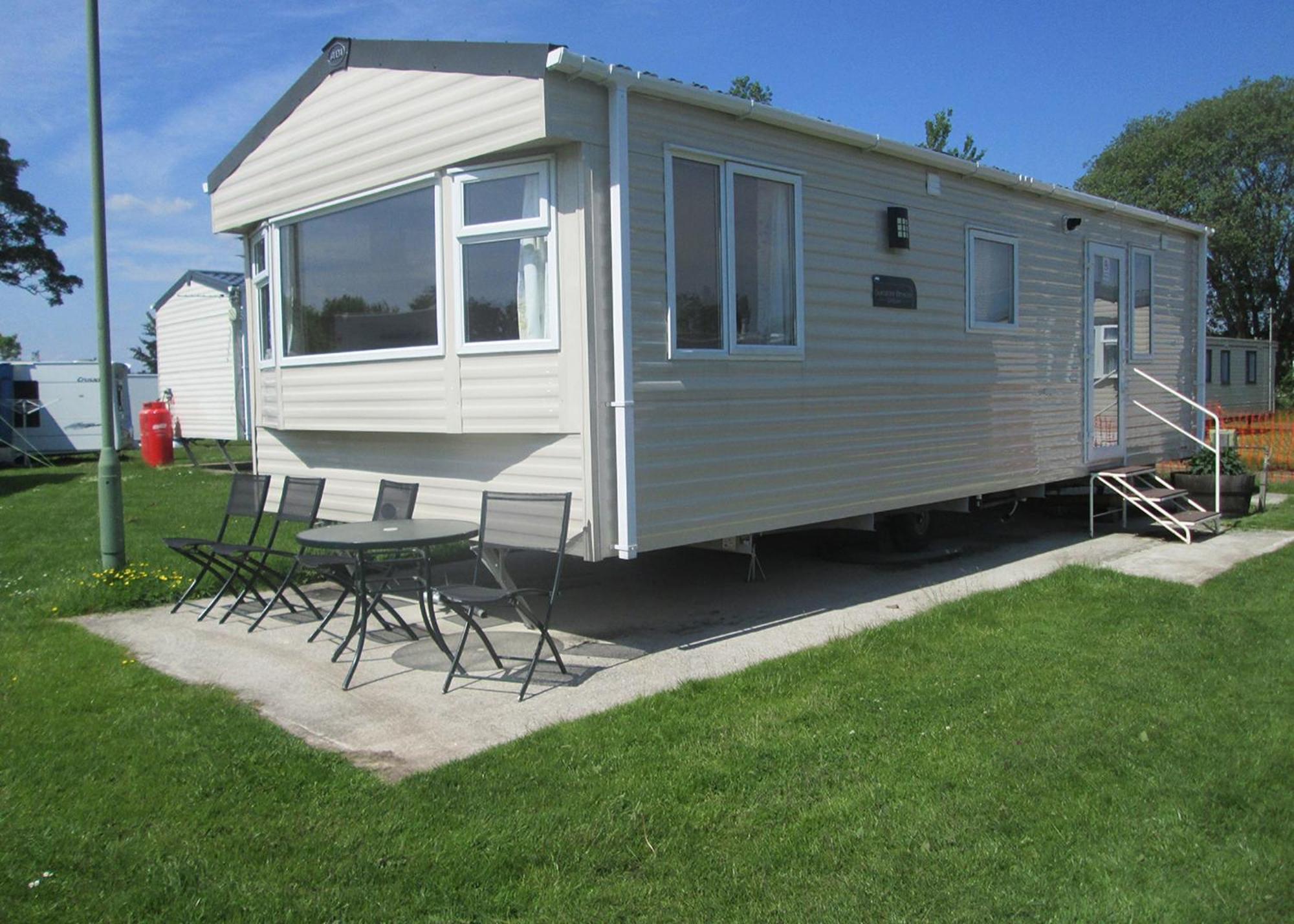 Tollerton Holiday Park 허비 외부 사진