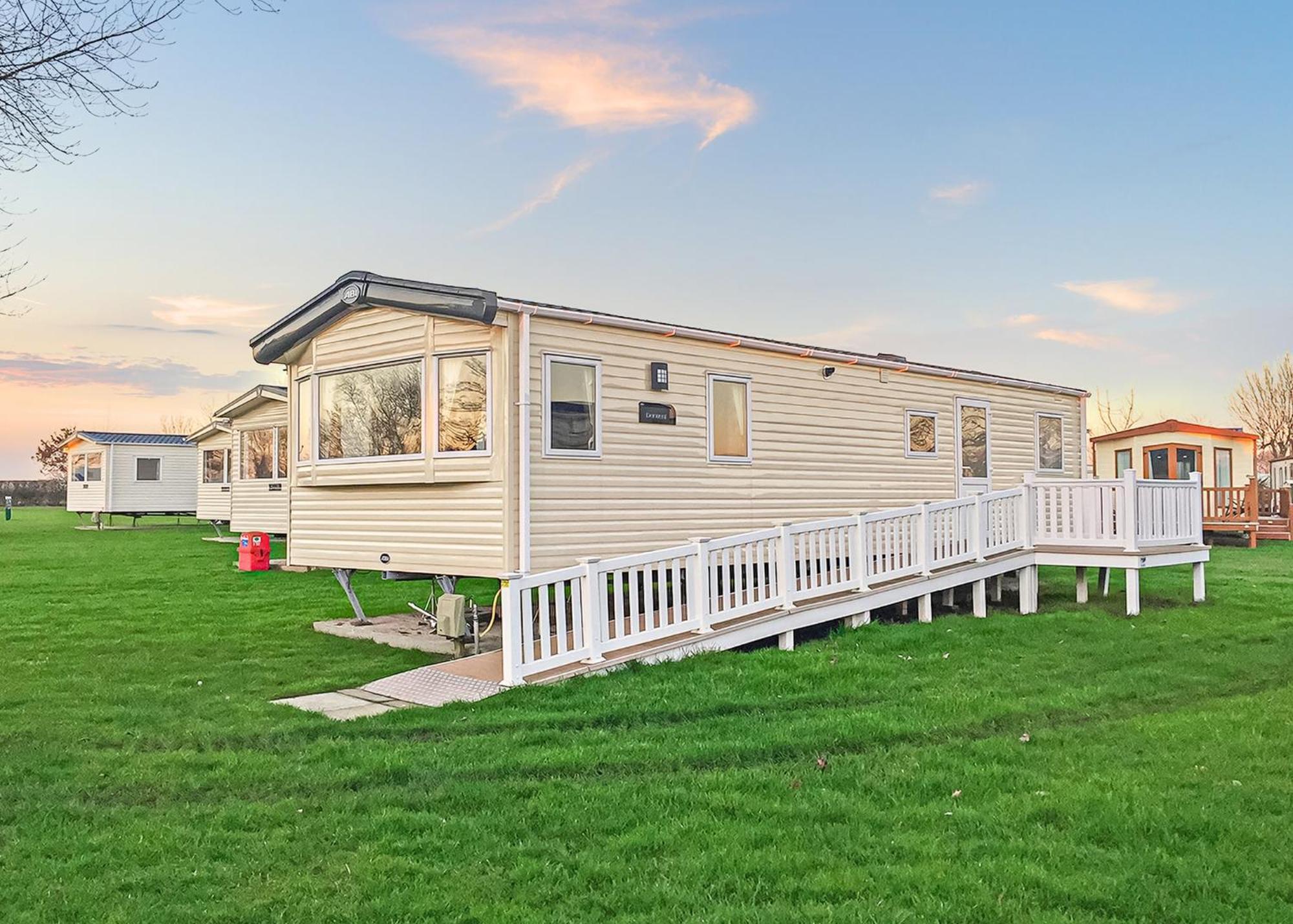 Tollerton Holiday Park 허비 외부 사진